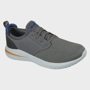 SKECHERS DELSON 3.0  - 210239 - GRY