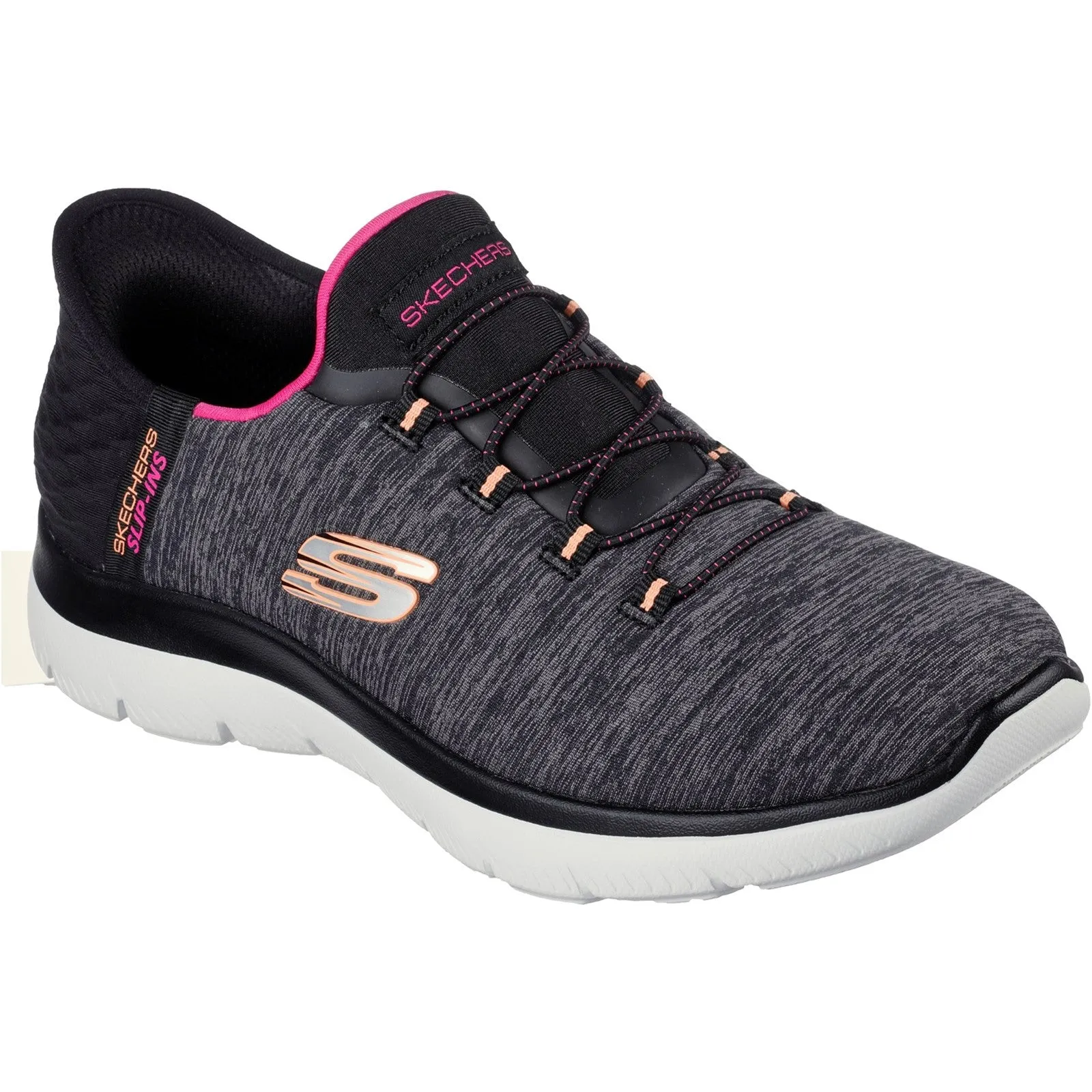 Skechers Women's Slip-Ins Summits Dazzling Haze Shoes