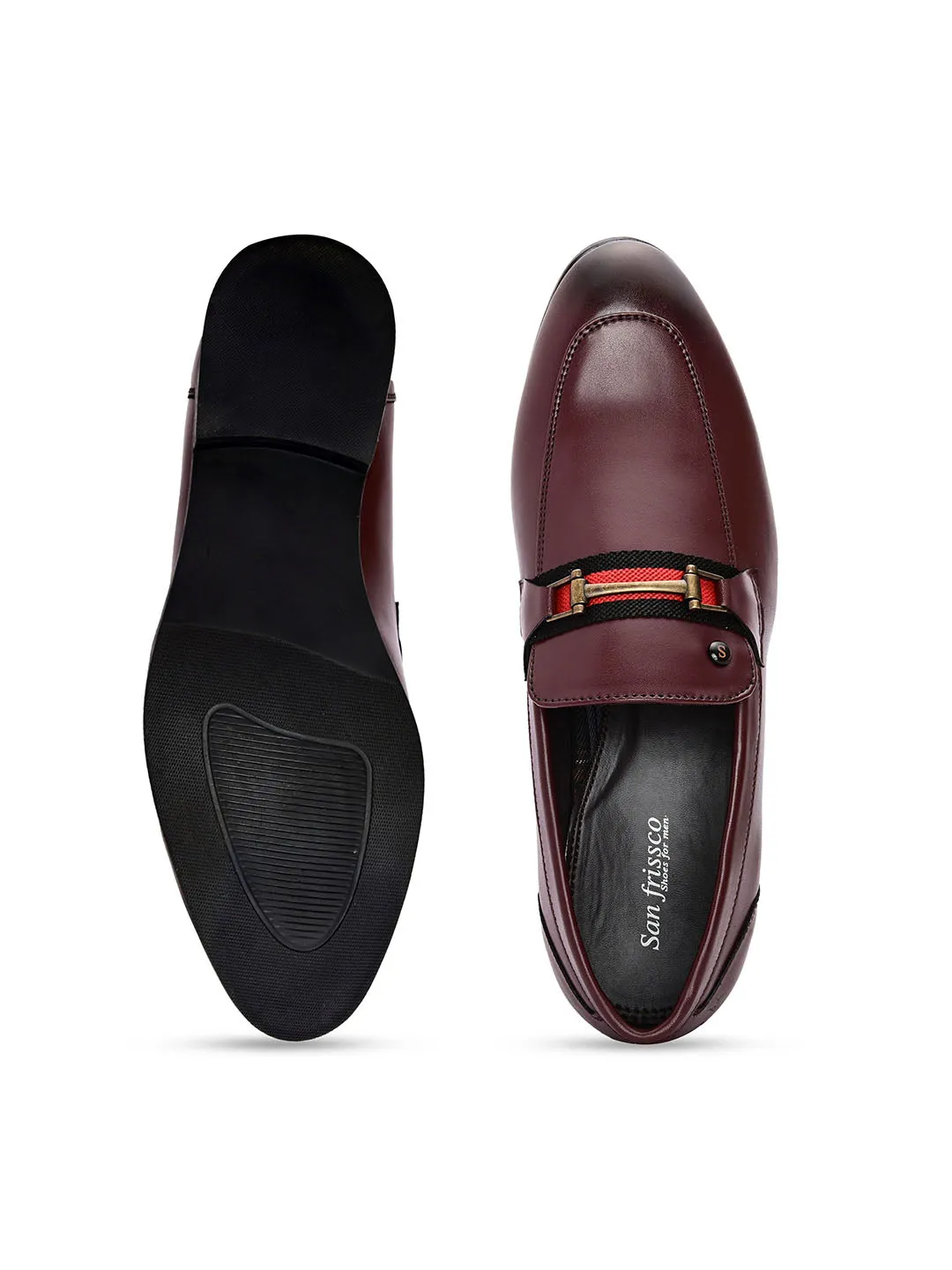 Slither Horsebit Loafers