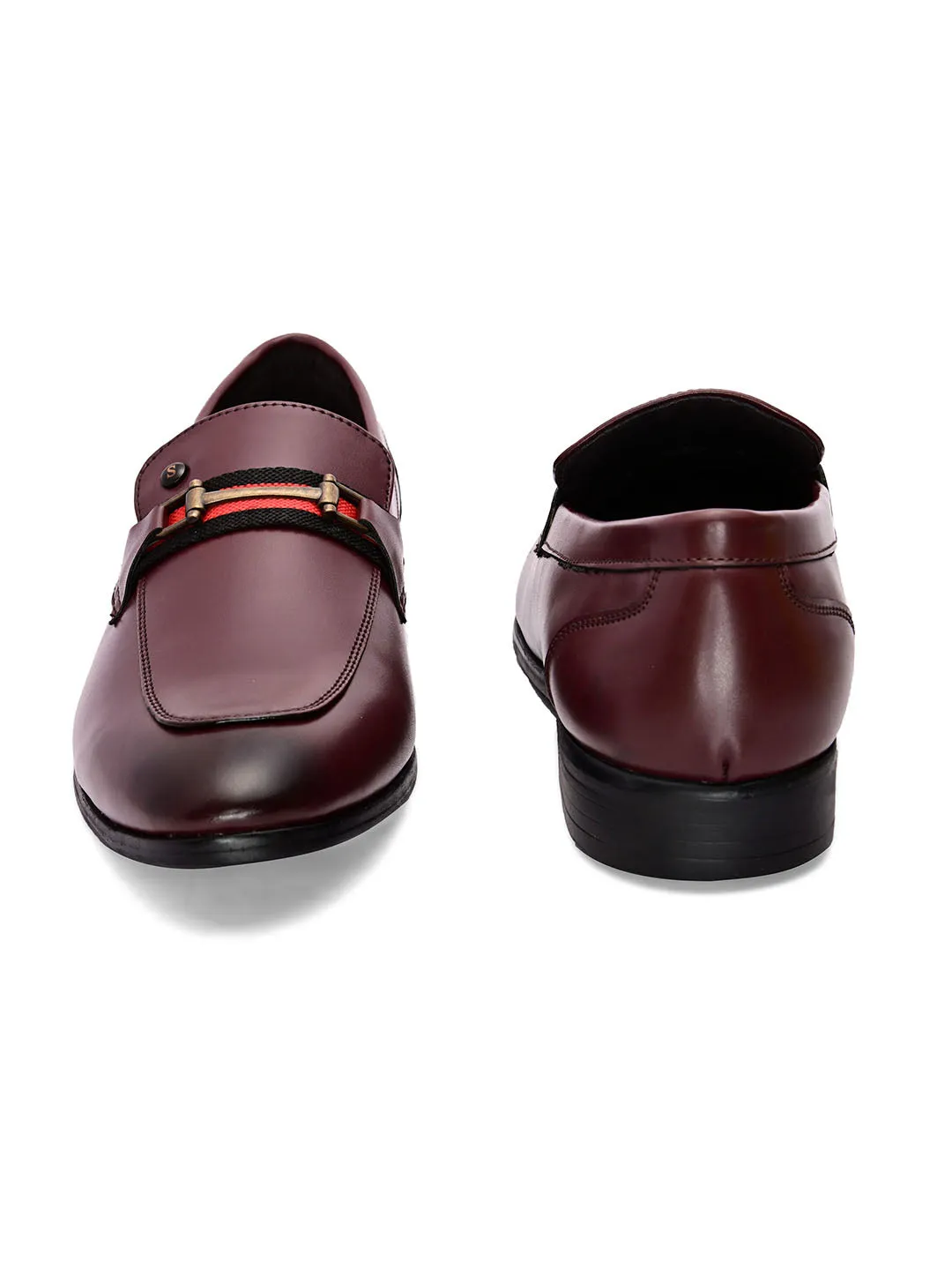 Slither Horsebit Loafers