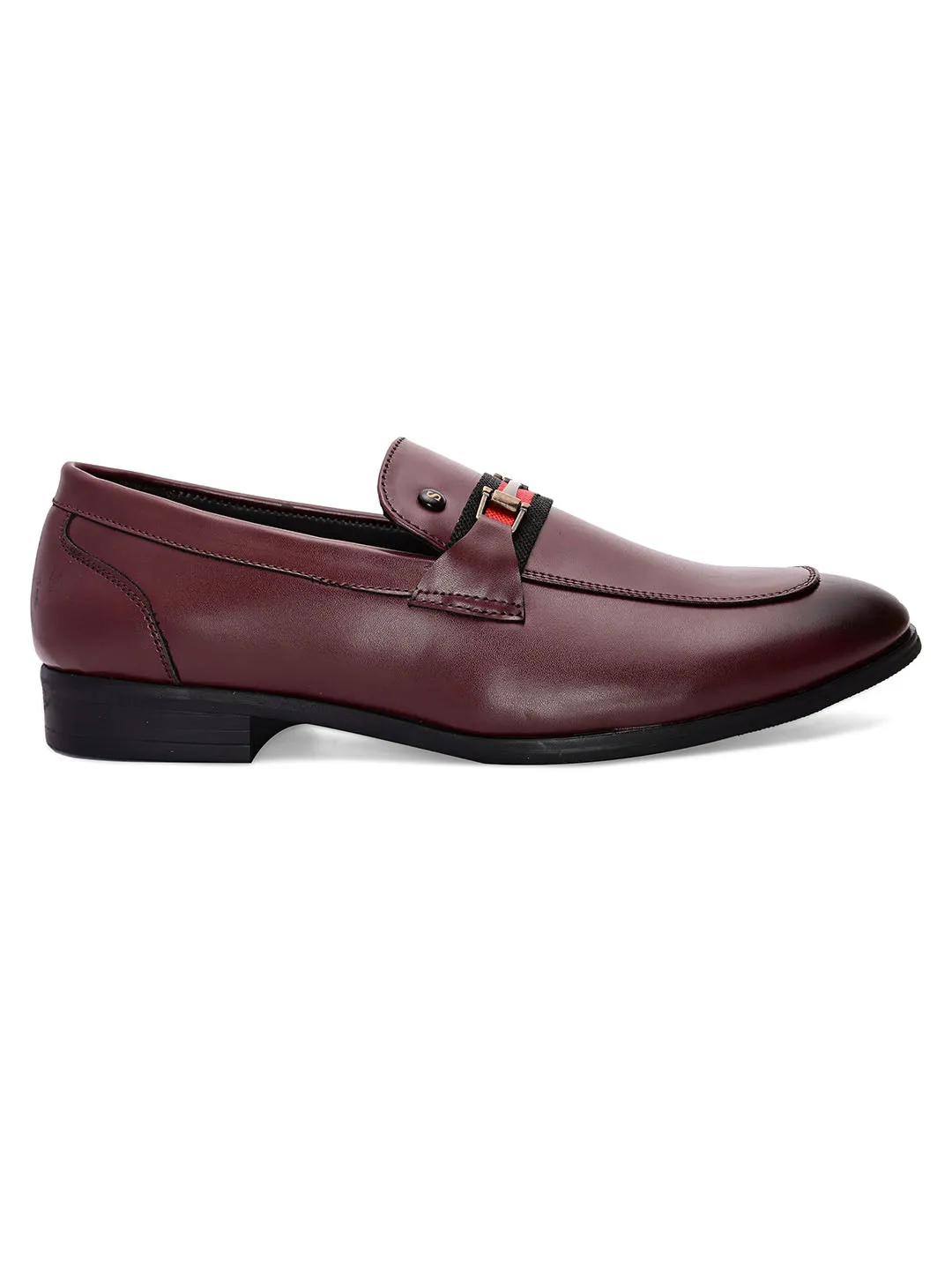 Slither Horsebit Loafers