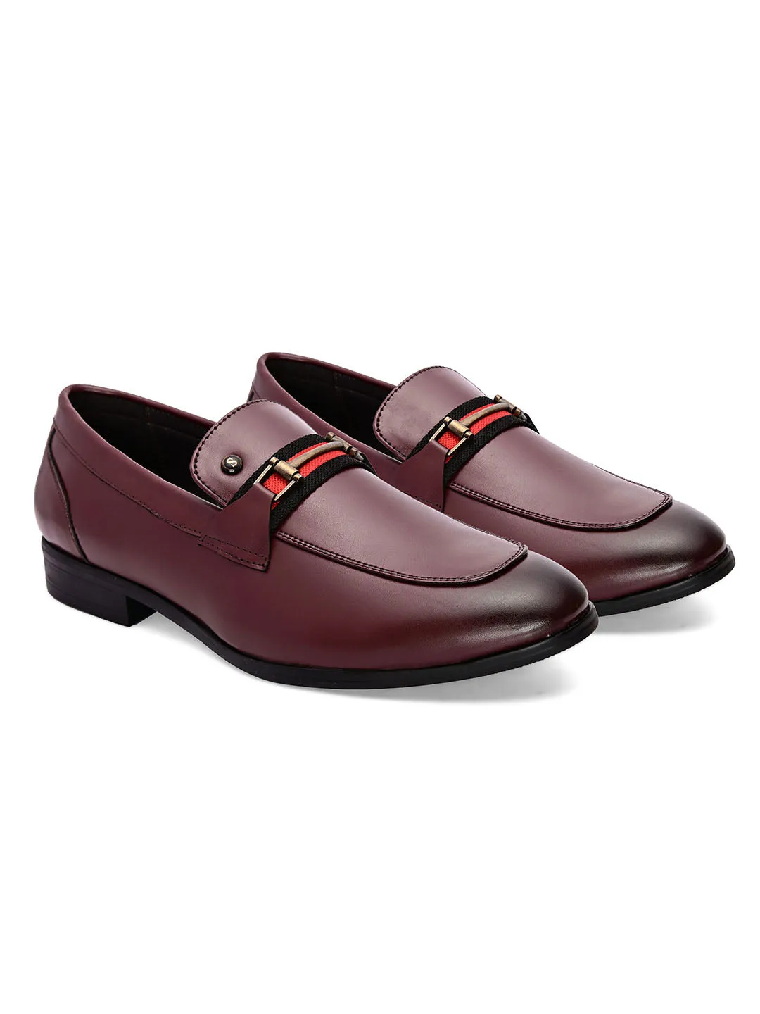 Slither Horsebit Loafers