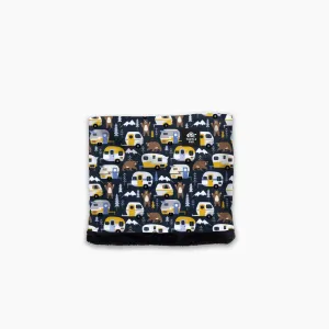 Toddler Comfort Shell Plush Lined Neck Warmer - Ted's Campground