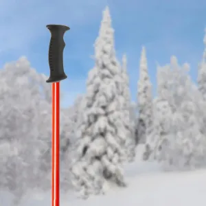 Trekking Rod Handle Replacement Walking Rod Cane Hand Grip for Camping Mountaineering Climbing Outdoor Photography Crutch