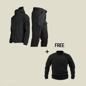 Verno™ Military Waterproof Set   Free Jacket
