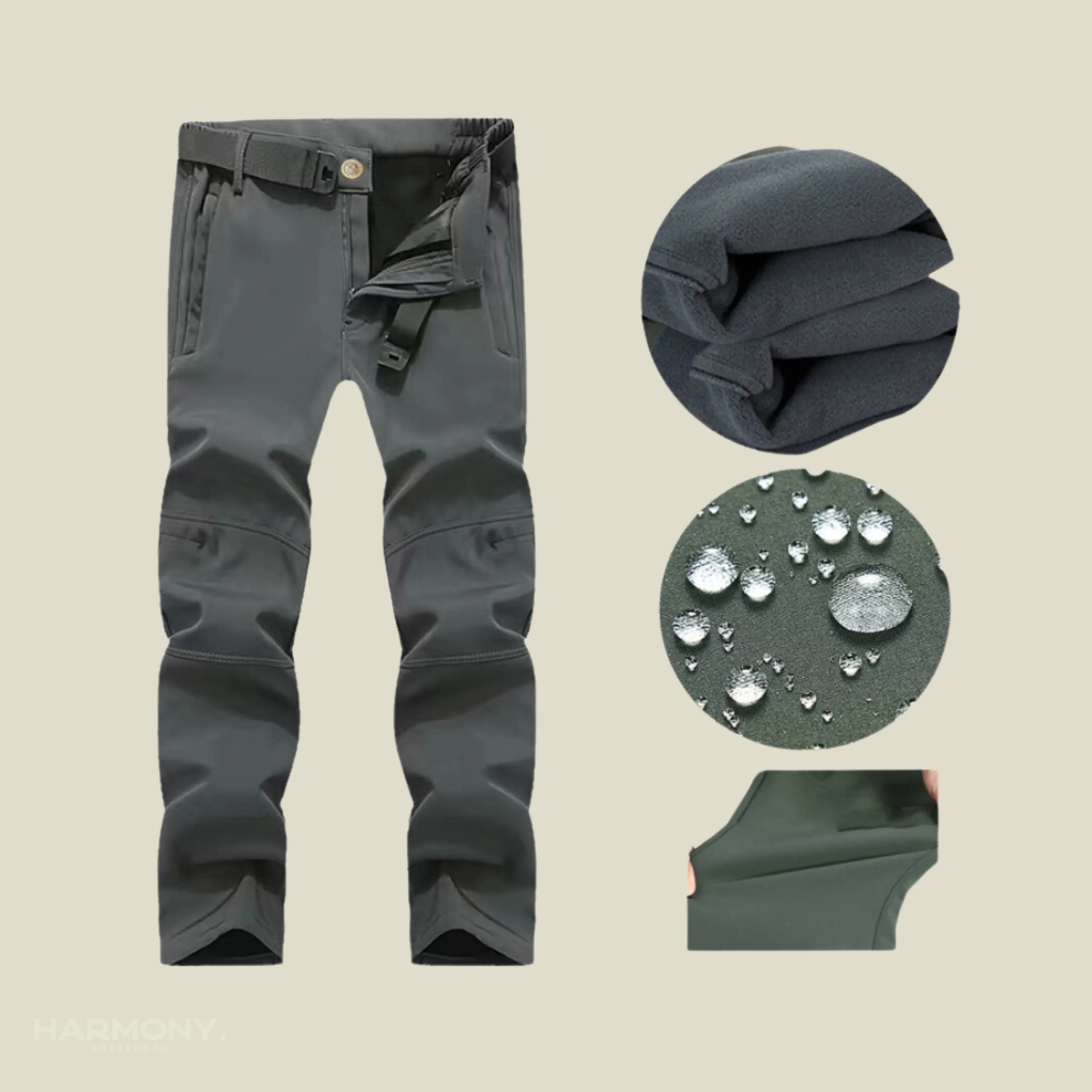 Verno™ Military Waterproof Set   Free Jacket