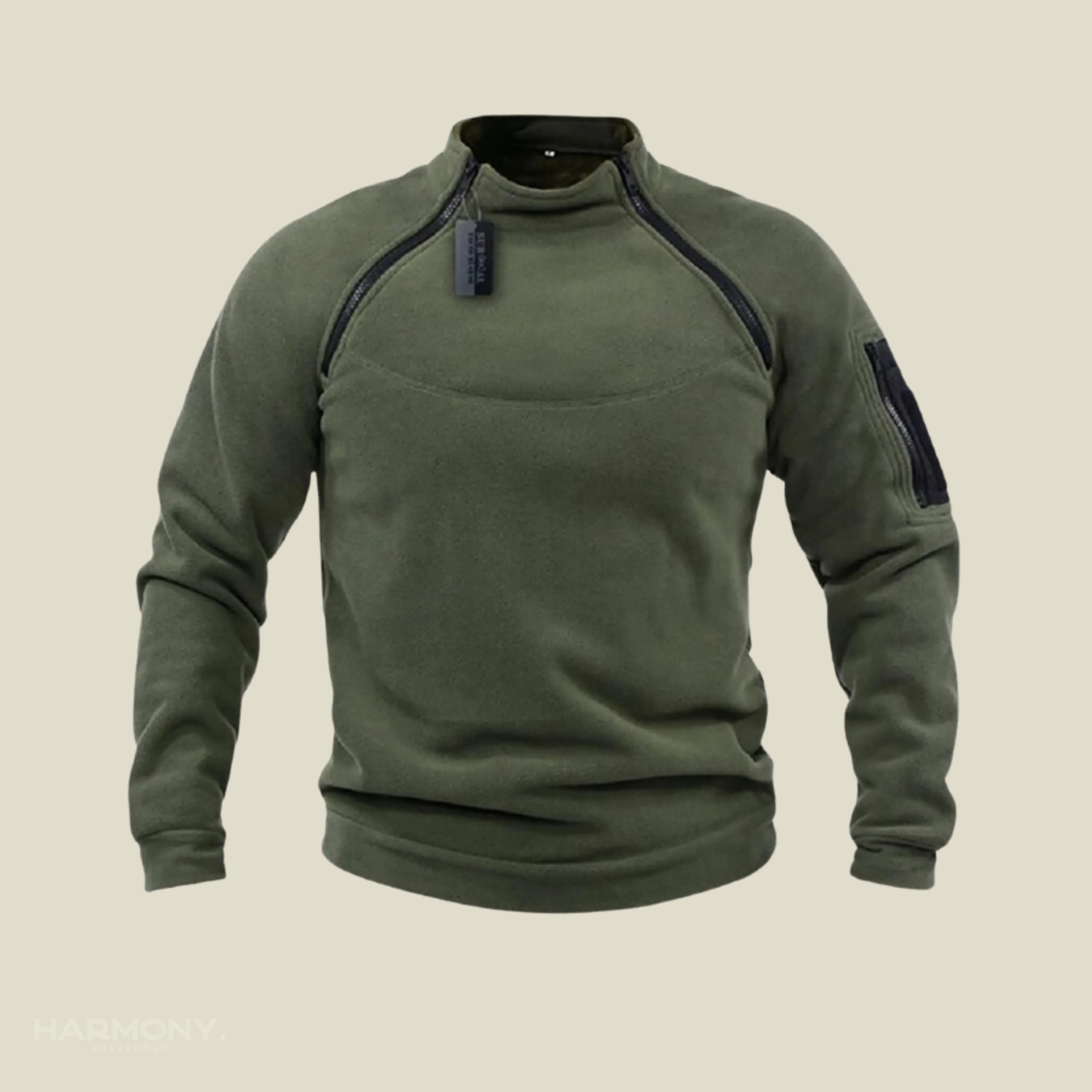 Verno™ Military Waterproof Set   Free Jacket