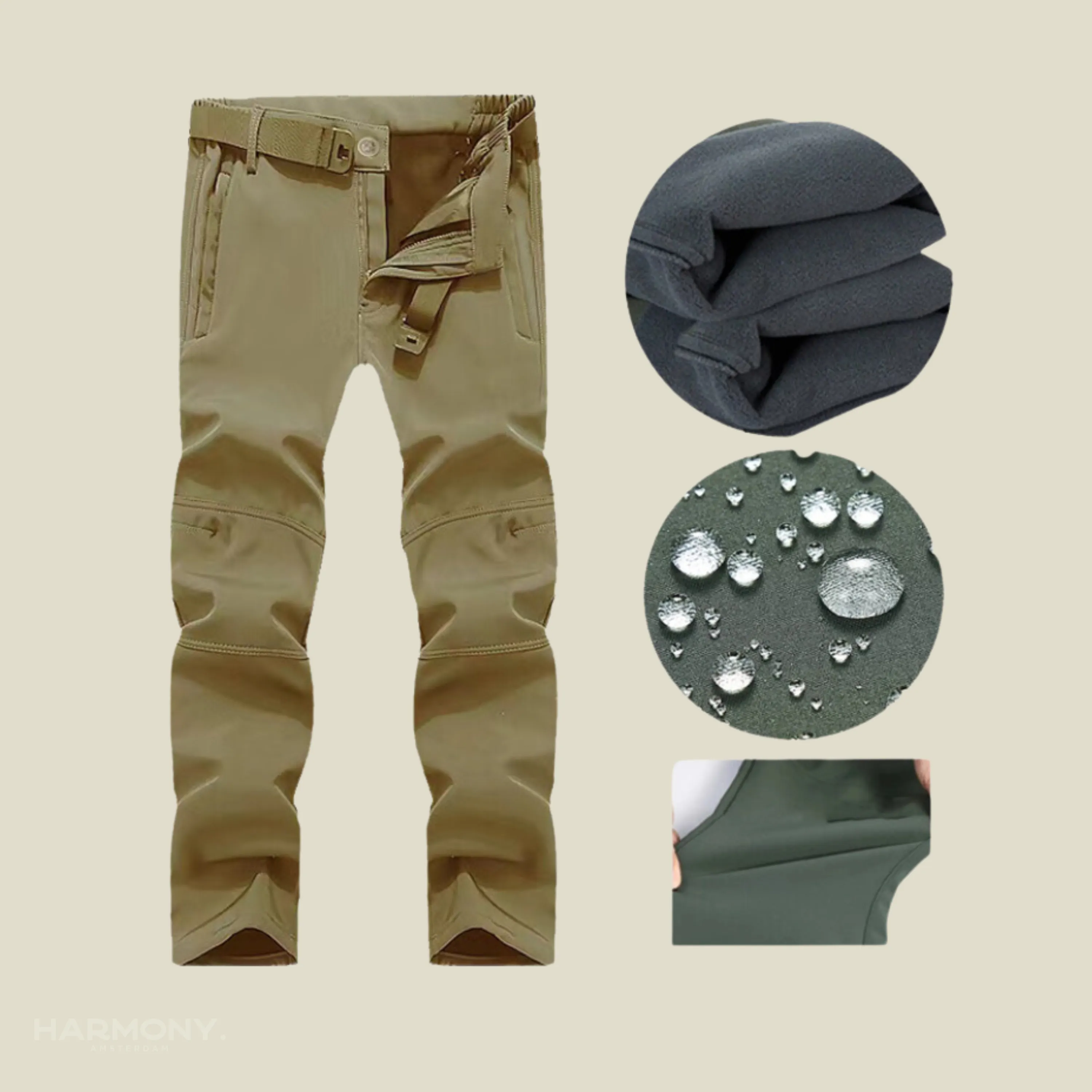 Verno™ Military Waterproof Set   Free Jacket