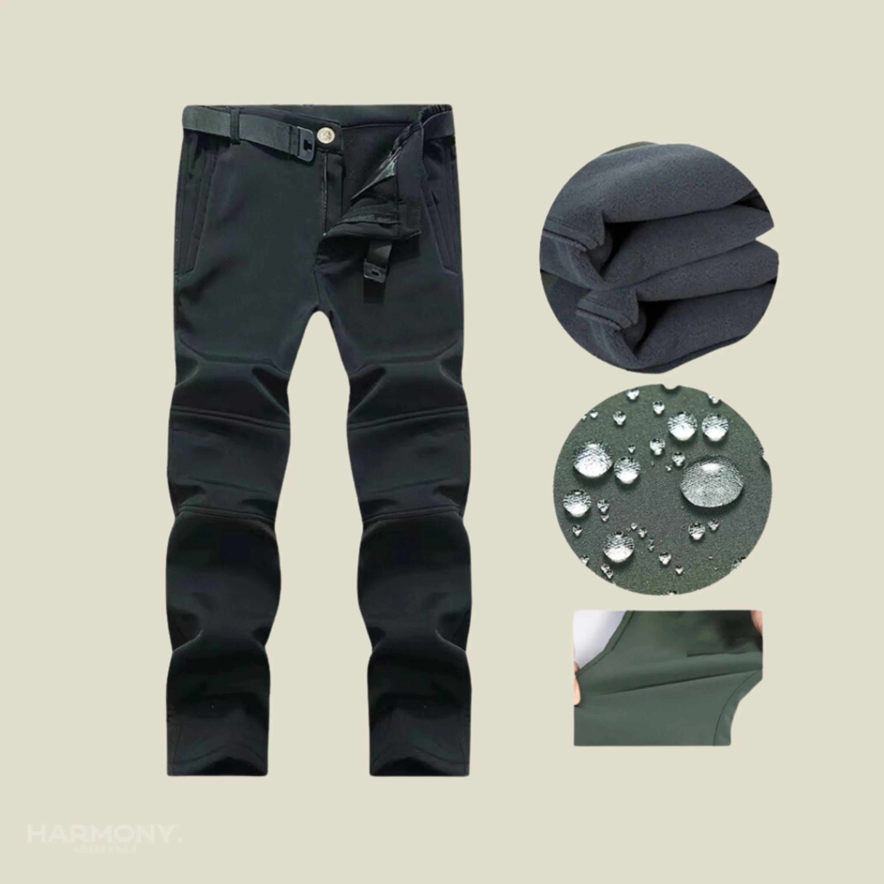 Verno™ Military Waterproof Set   Free Jacket