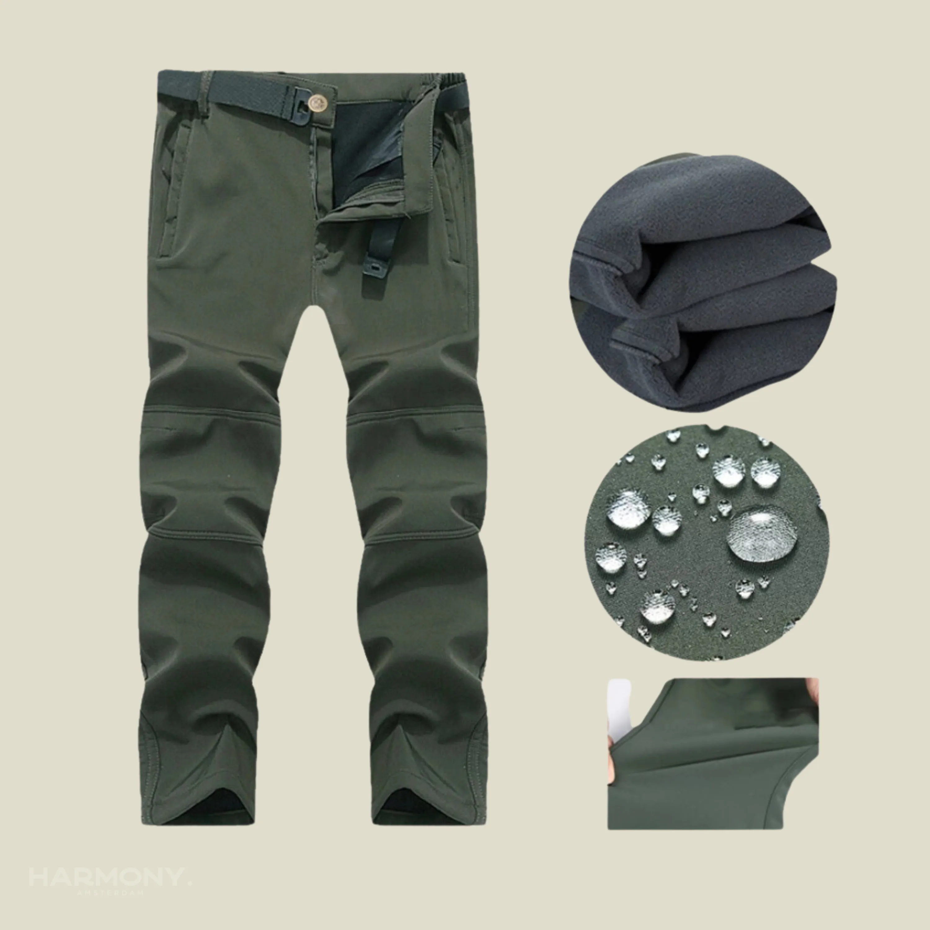 Verno™ Military Waterproof Set   Free Jacket