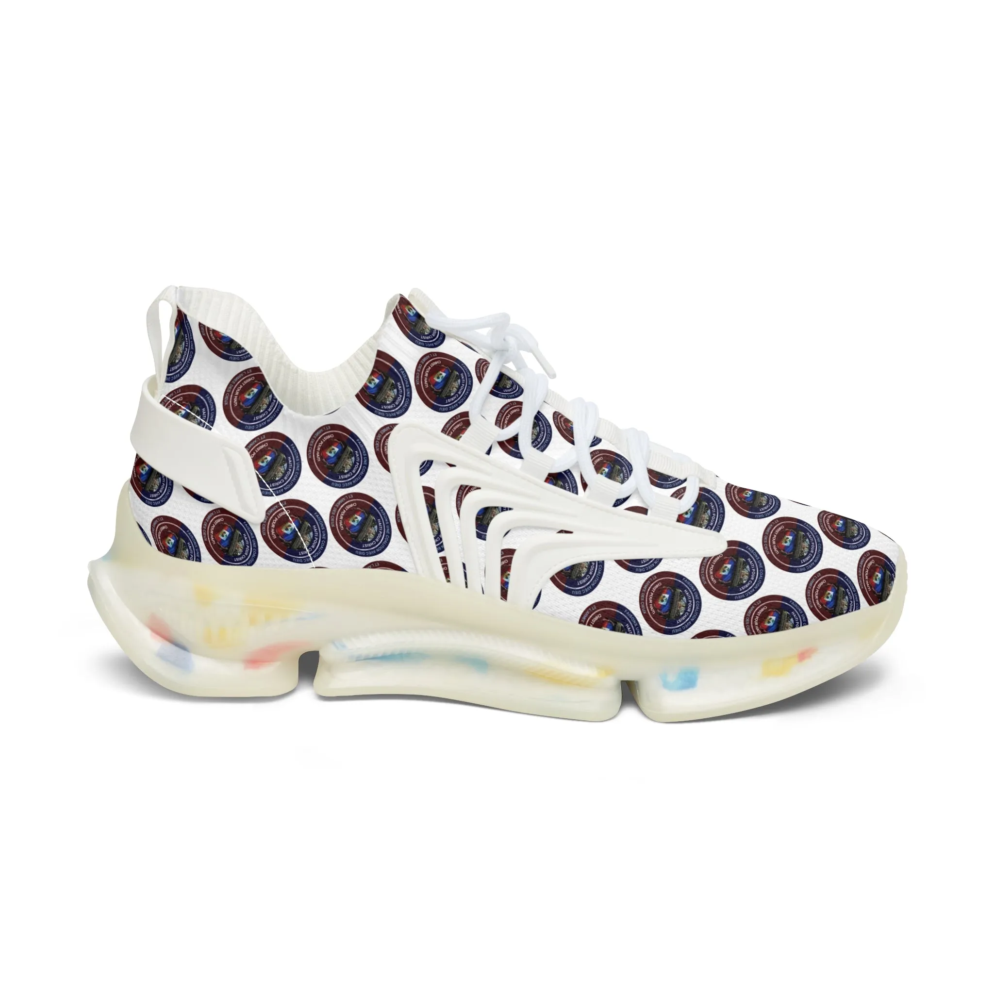 Women's Mesh Sneakers