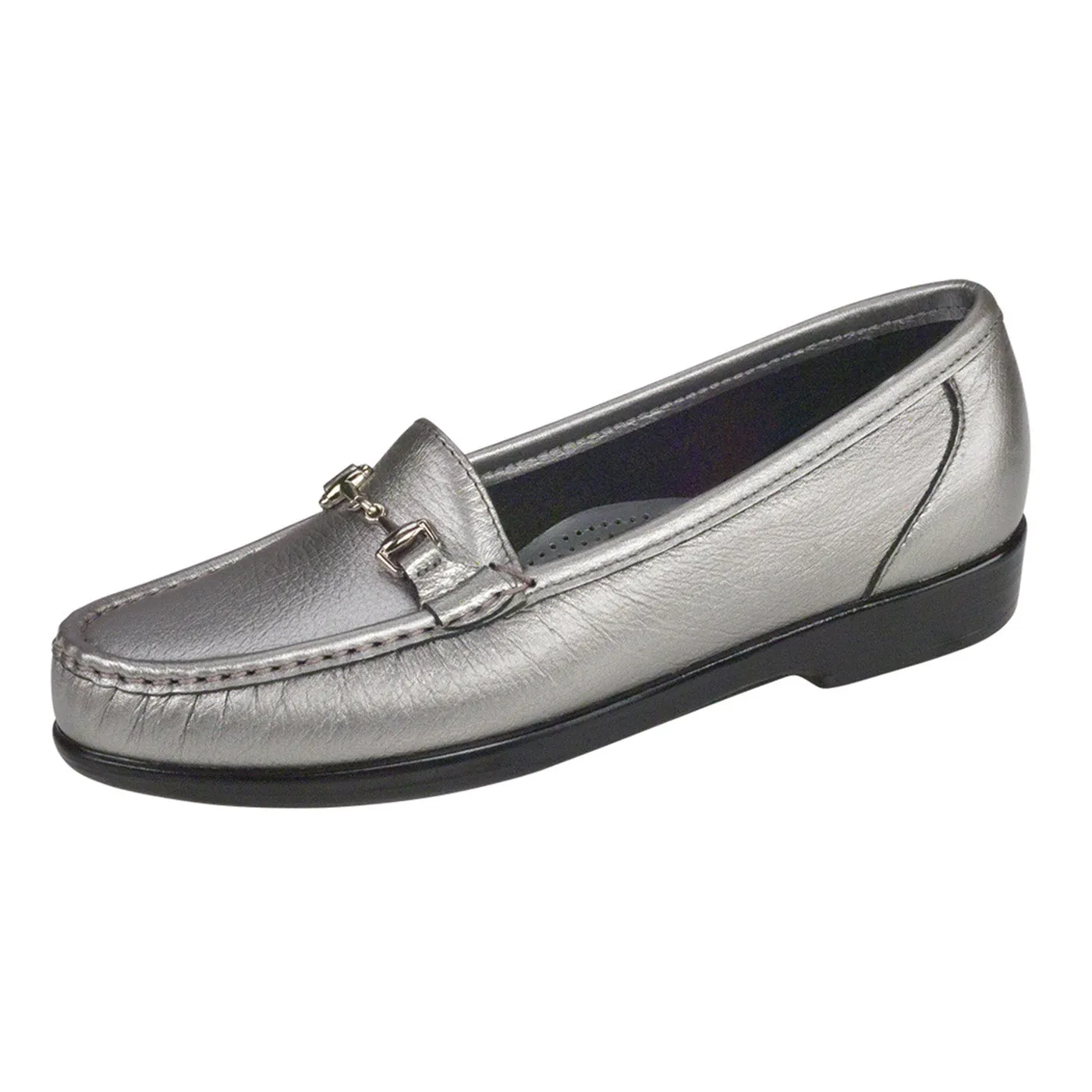 Women's Metro Slip On Loafer Pewter