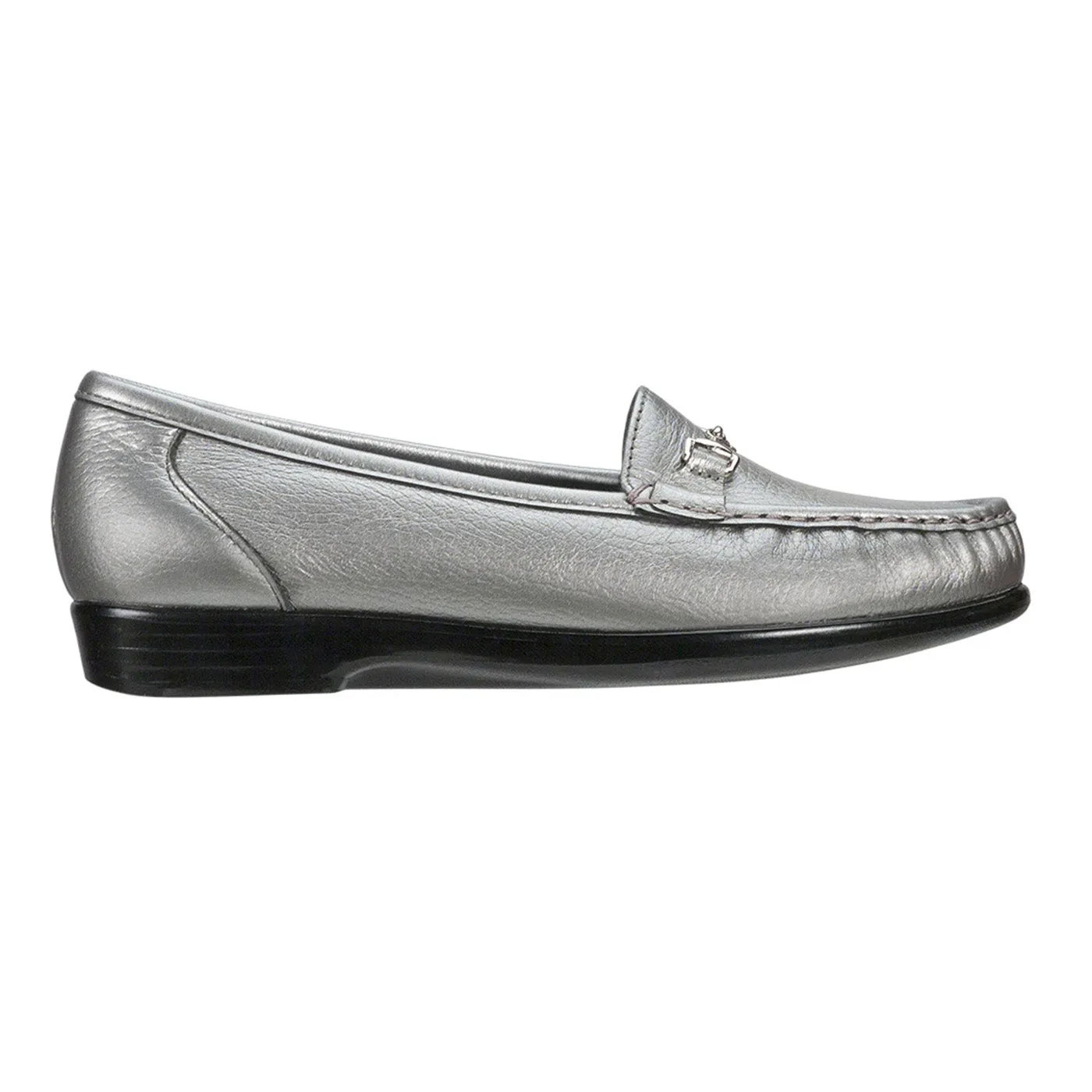 Women's Metro Slip On Loafer Pewter