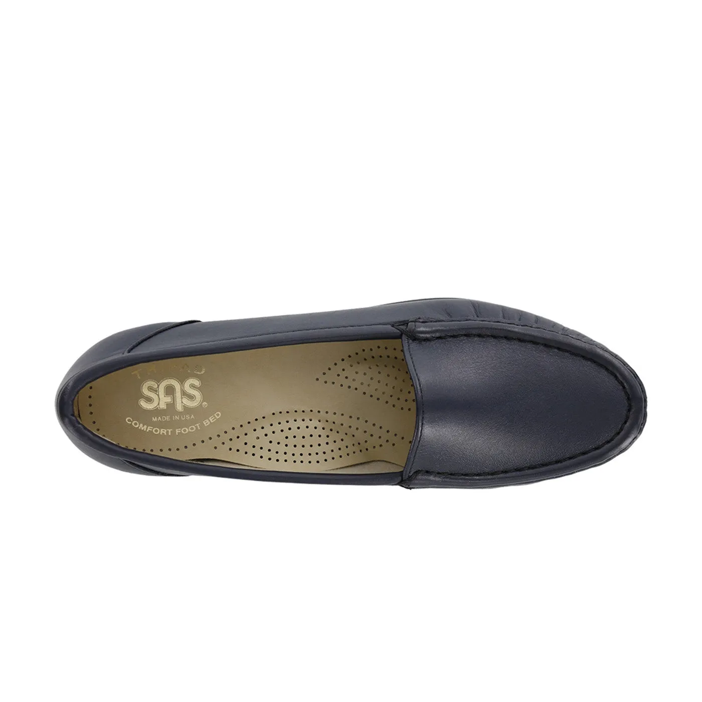 Women's Simplify Slip On Loafer Navy