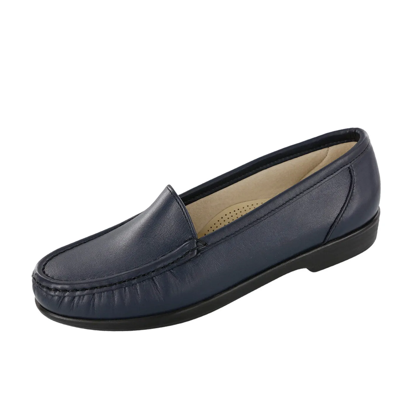 Women's Simplify Slip On Loafer Navy