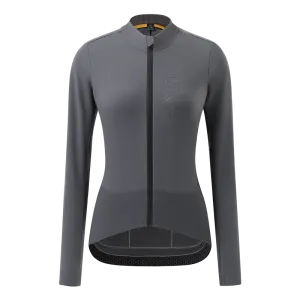 Women's Thermal Cycling Jacket PR-1 Star Orbit-Dark Grey