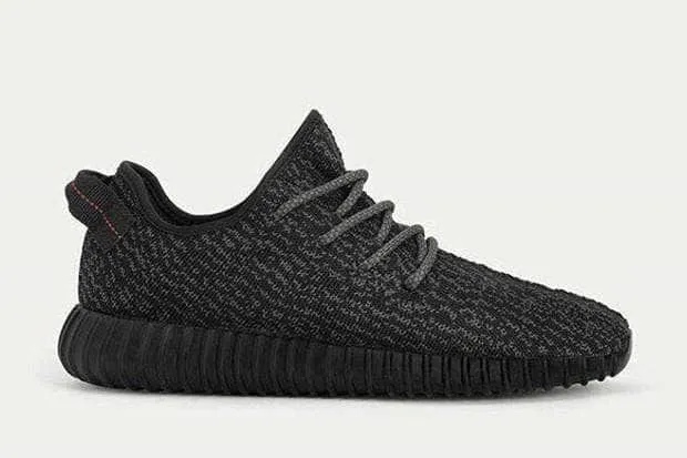YEEZY BOOST 350 PIRATE BLACK