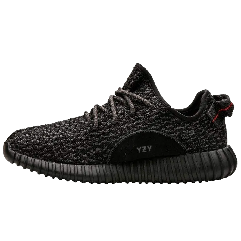 YEEZY BOOST 350 PIRATE BLACK