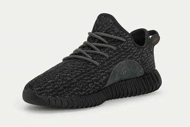 YEEZY BOOST 350 PIRATE BLACK