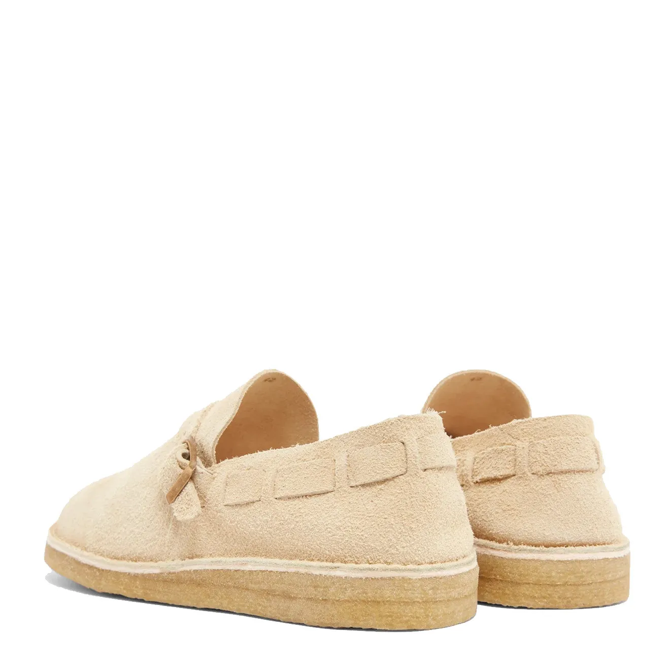 Yogi Corso Suede Shoe Sand Brown