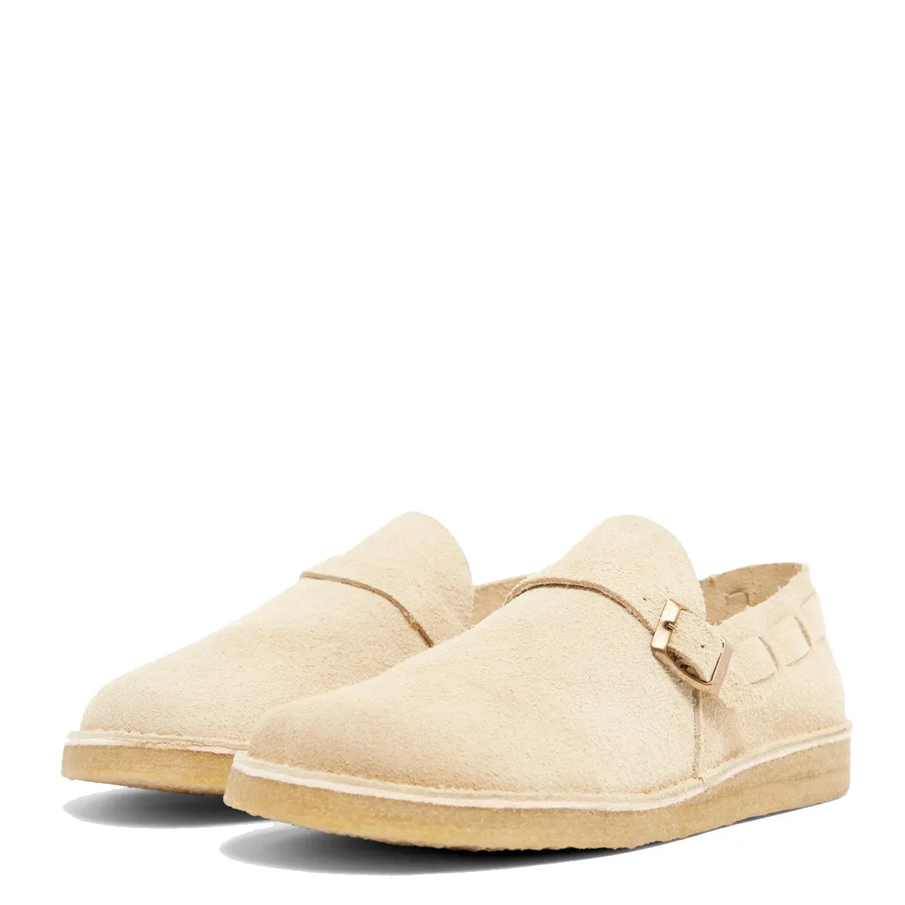 Yogi Corso Suede Shoe Sand Brown